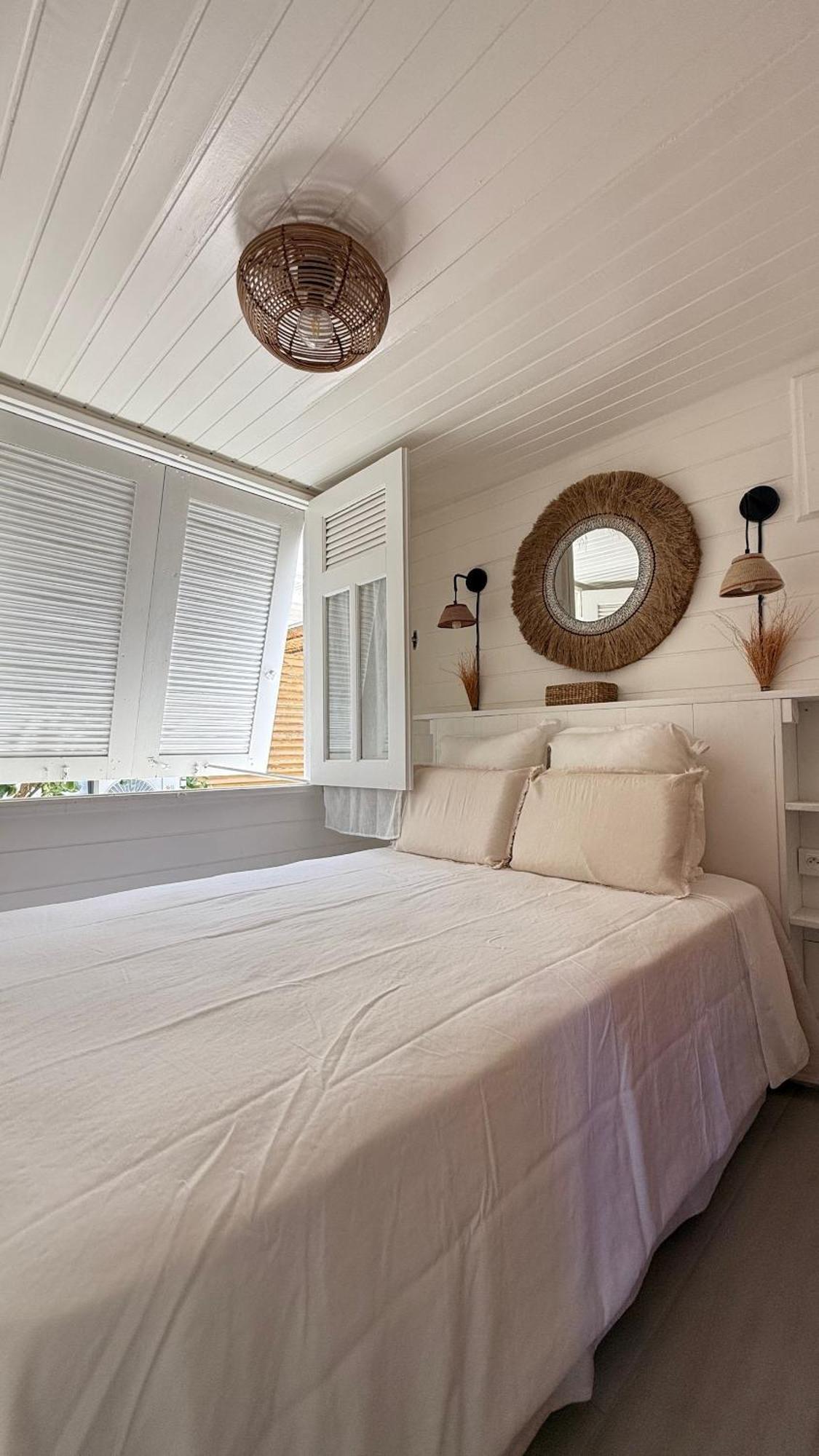 Les Cabanes Cosy A 2 Pas Du Lagon - Charme Et Confort Le Francois Bagian luar foto